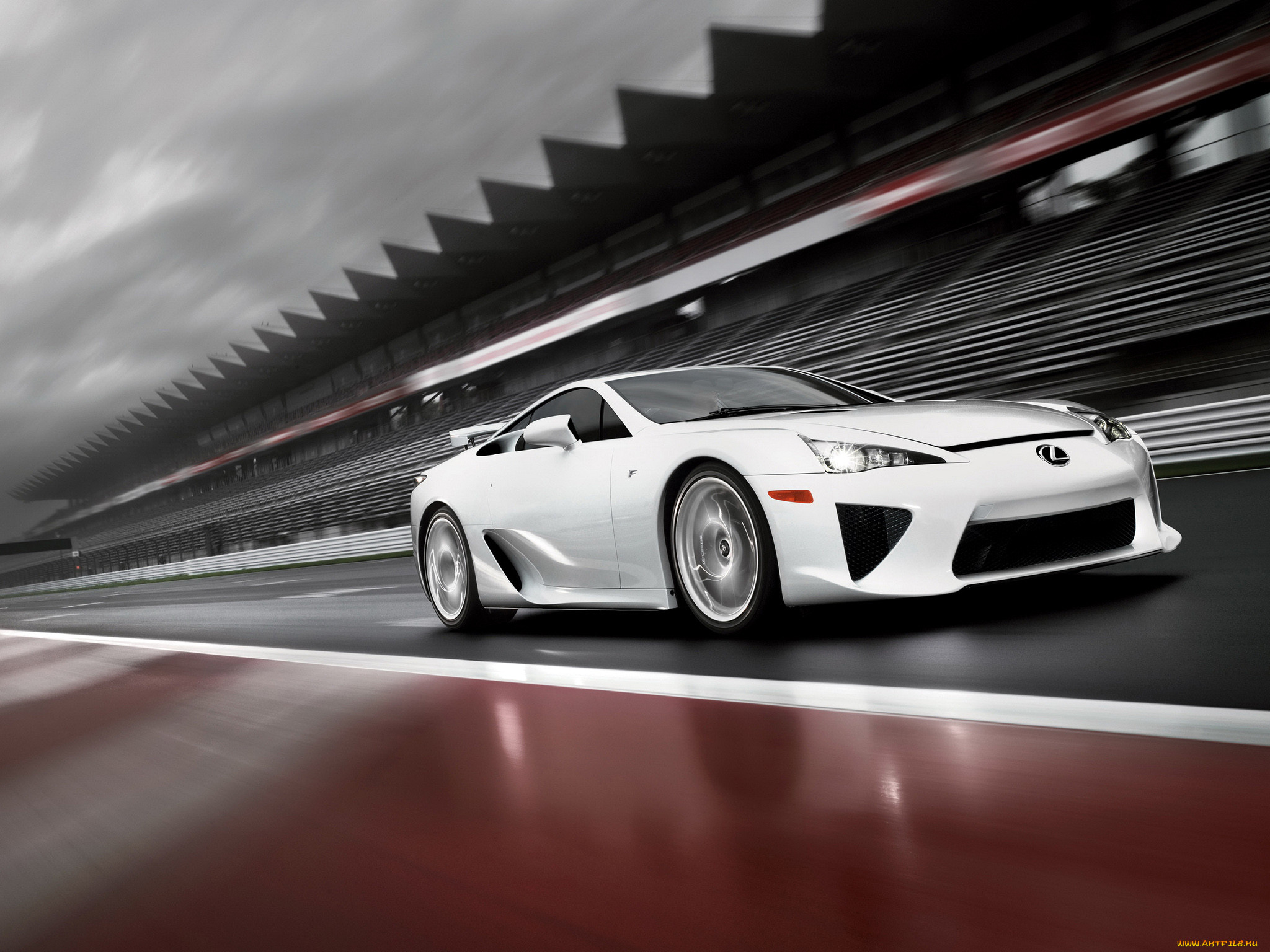 lfa, 2011, , lexus